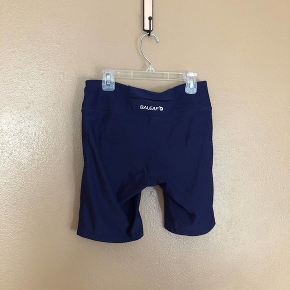 Baleaf Navy Bike Short Size M - Picture 3 of 4